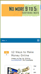 Mobile Screenshot of leavethe9to5.com
